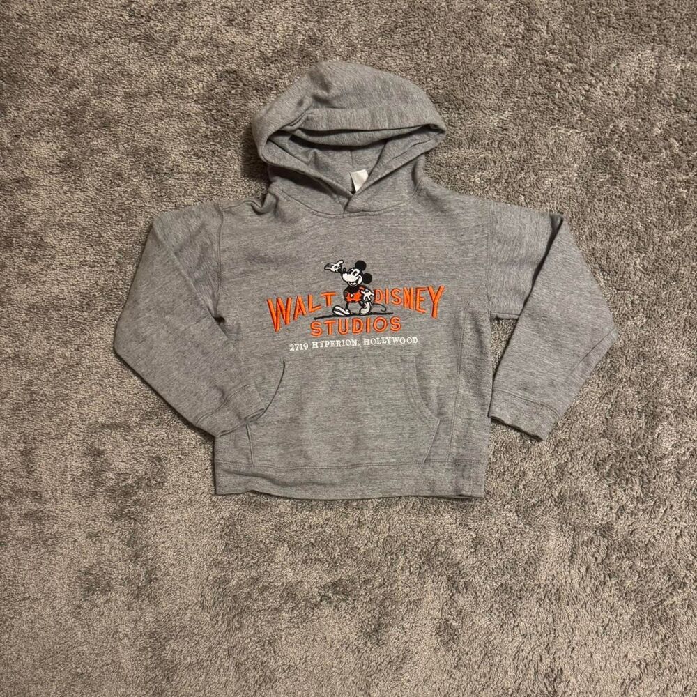 Disney Grey Hoodie